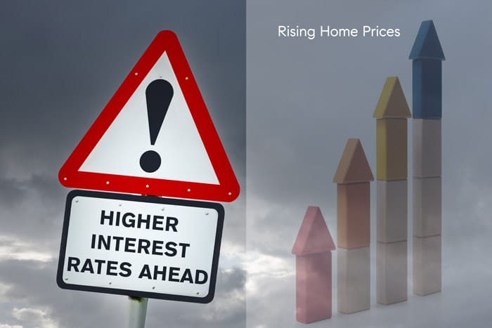 Higher Interest Rates