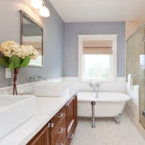 5 Upgrades That Will Increase Your Home’s Value - Freshen Up Your Bathroom