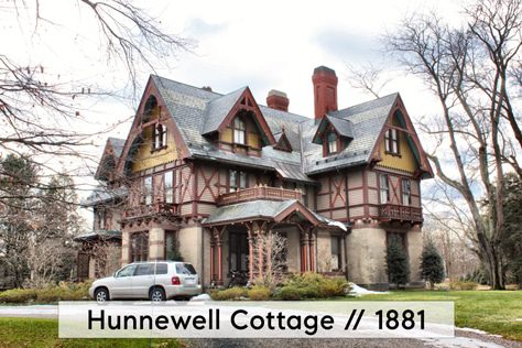 Hunnewell Estate | Wellesley, Massachusetts