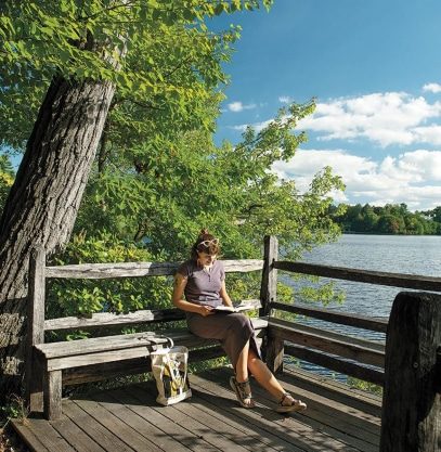 What Townies Love Best About Wellesley MA - Natural Beauty Outdoor